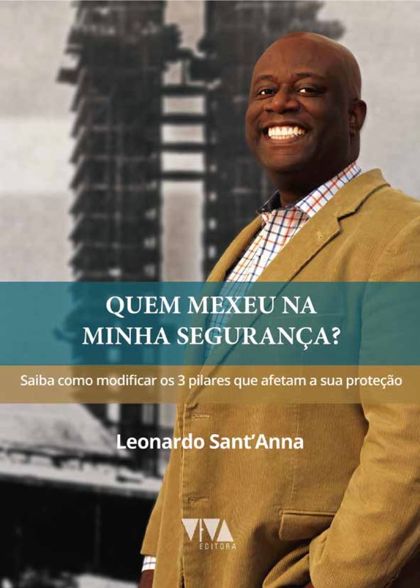 Capa do livro Quem mexeu na minha segurança?