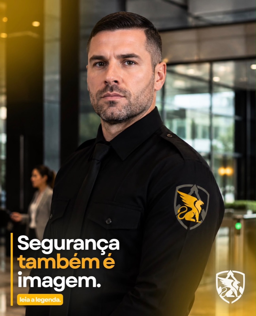 Arte da P26: segurança também é imagem