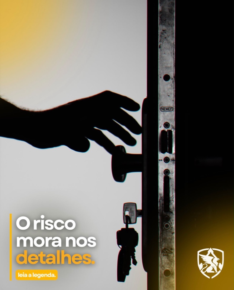 Arte da P26: o risco mora nos detalhes